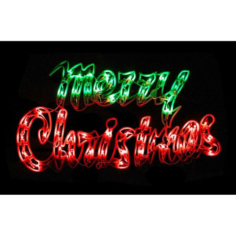 17" Merry Xmas