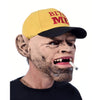 Dude-Bite Me Cap Mask