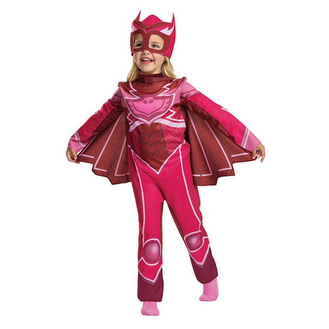 Owlette Toddler Costume