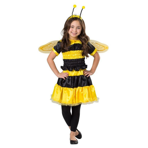 Bumblebee Costume Girl's Costume