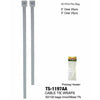 Clear Cable Ties