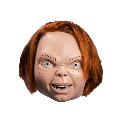 Curse of Chucky - Evil Chucky Adult Mask
