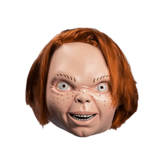 Curse of Chucky - Evil Chucky Adult Mask