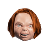Curse of Chucky - Evil Chucky Adult Mask