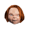 Curse of Chucky - Evil Chucky Adult Mask