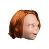 Curse of Chucky - Evil Chucky Adult Mask