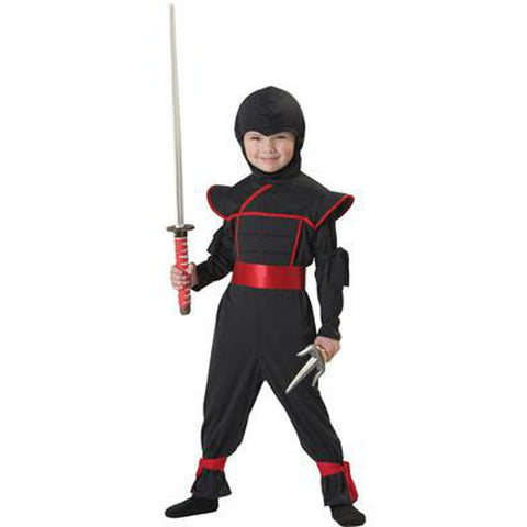 Stealth Ninja Toddler Costume
