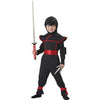 Stealth Ninja Toddler Costume