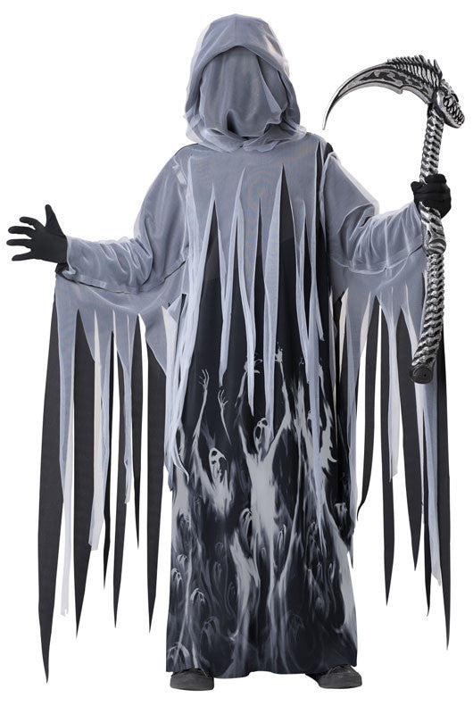 Soul Taker Boy's Costume