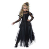 Dark Princess Girl's Costume