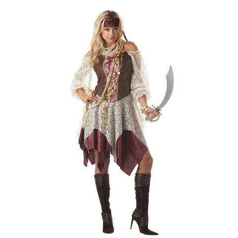 South Seas Siren Women's Costume