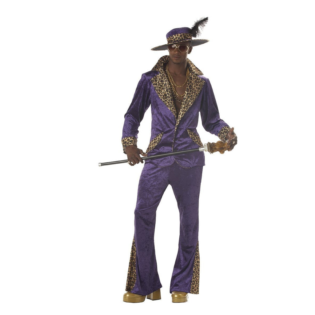 Pimp Men's Costume