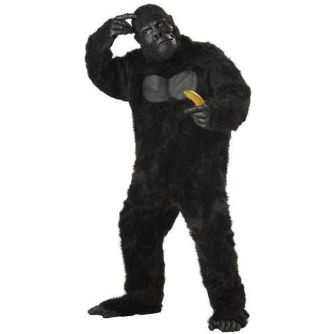 Gorilla Costume Men's Costume