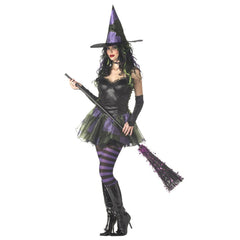 Wicked Witch Women's Costume