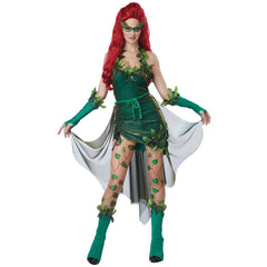 Lethal Beauty (Poison Ivy) Women's Costume