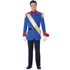 Story Book Prince Men's Costume