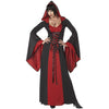 Deluxe Hooded Robe Plus Size Costume