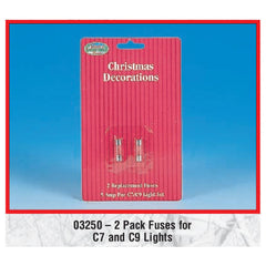 5 Amp Fuses - 2 Pack