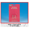 5 Amp Fuses - 2 Pack