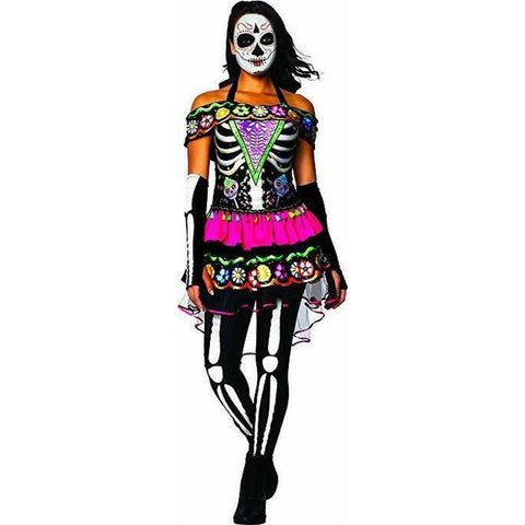 Day of the Dead  Women's Costume
