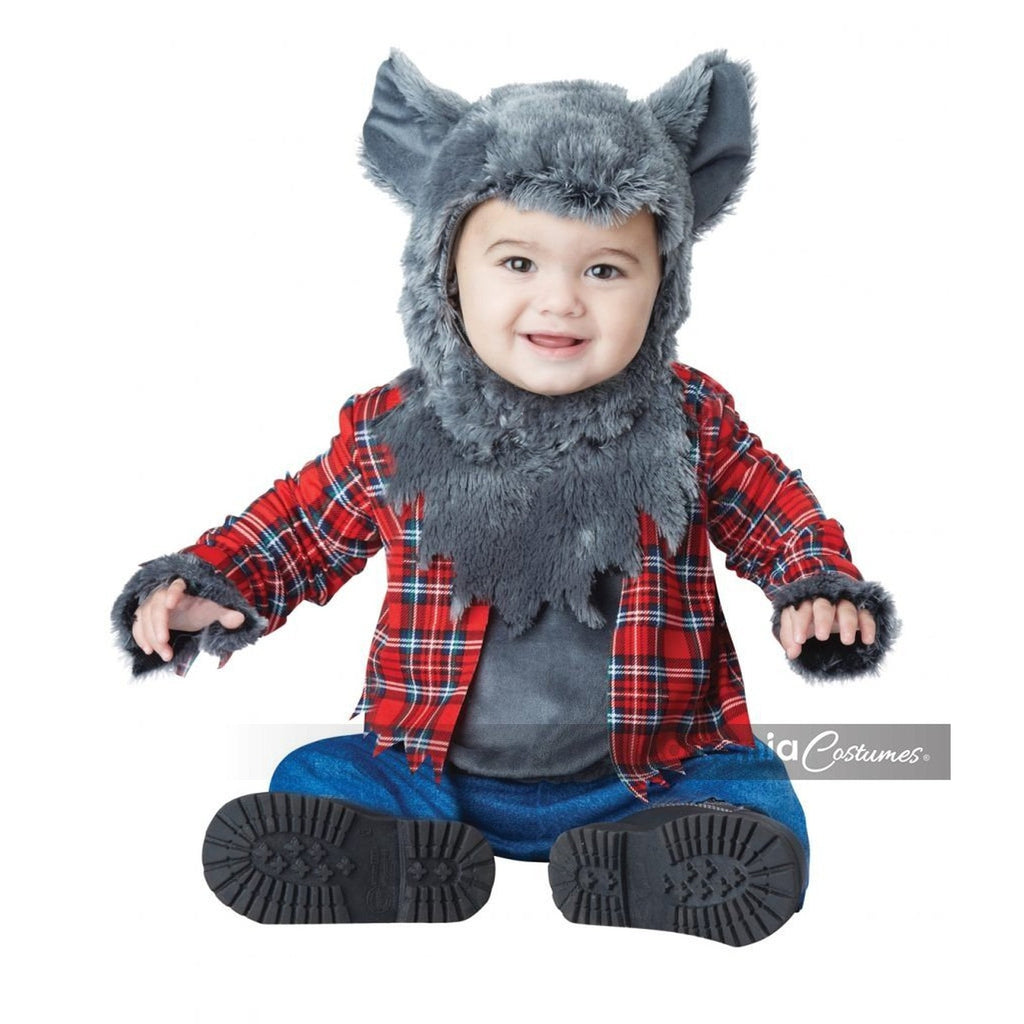 Wittle Werewolf Infant Costume
