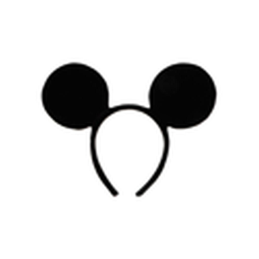 Mickey Mouse Ears