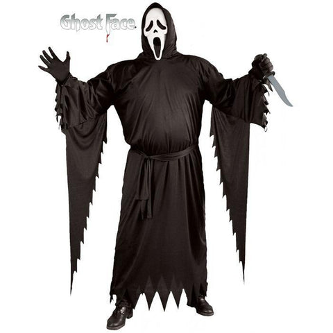 Scream Plus Men's Costume