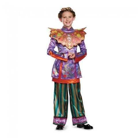 Alice Asian Look Girl's Costume