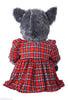 Teeny Weeny Werewolf Girl Costume