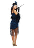 Downtown Flapper Women's Costume