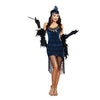 Downtown Flapper Women's Costume