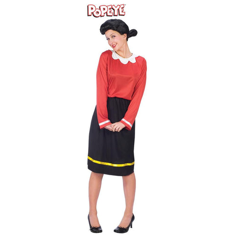 Olive Oyl Women's Costume