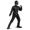 G.I. Joe Snake Eyes Classic Muscle Boy's Costume