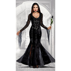 Frightfully Beautiful Women's  Plus Costume