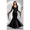 Frightfully Beautiful Women"s Costume