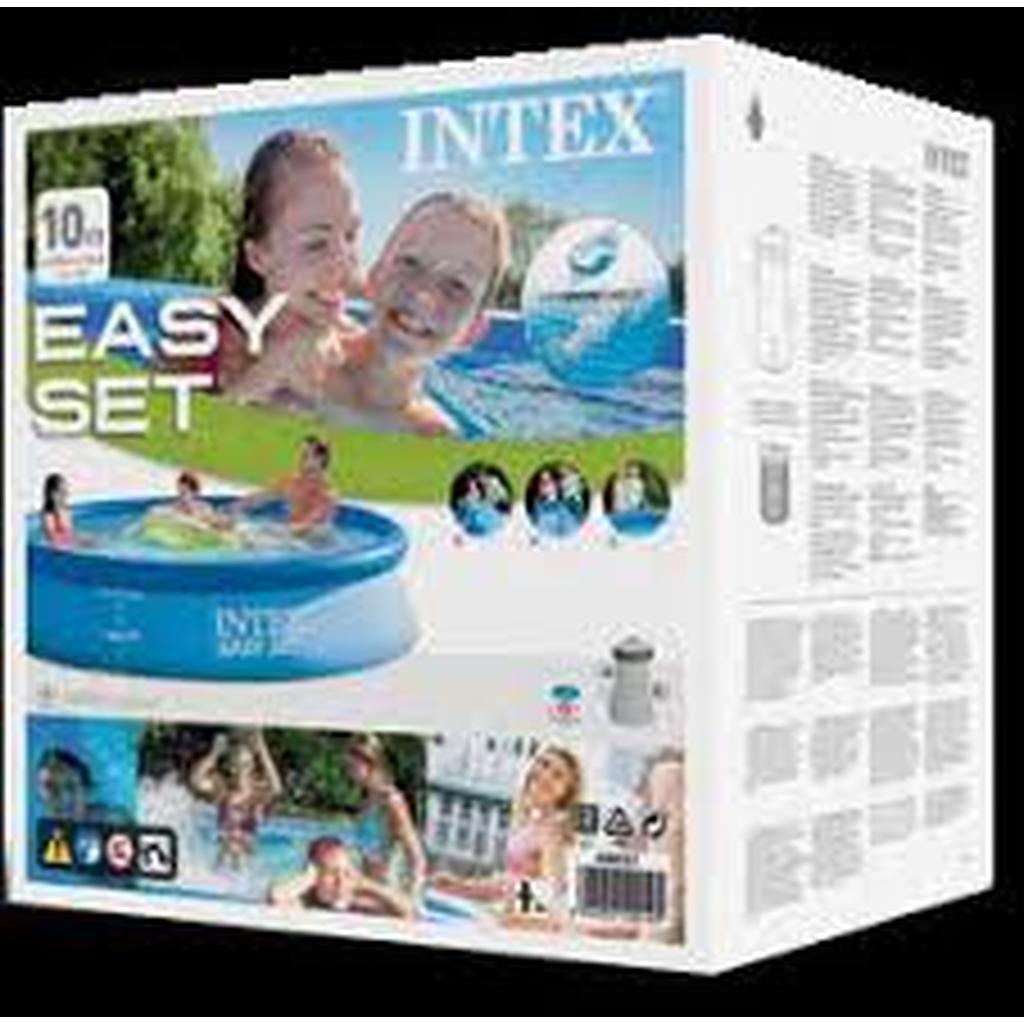 Intex Easy Set 10' x 30" Inflatable Pool
