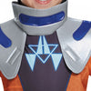 Miles Chrome Toddler Costume
