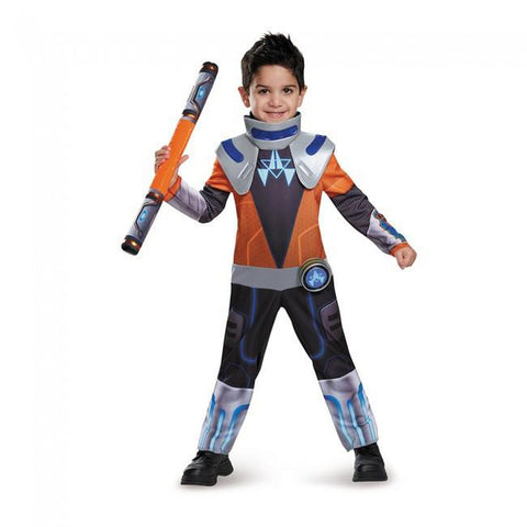 Miles Chrome Toddler Costume