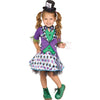 Mad Hatter Toddler Costume