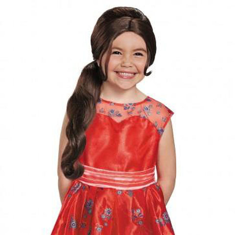 Elena of Avalor Child Wig
