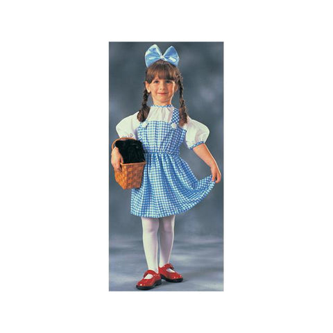 Wizard of Oz Dorothy Costume
