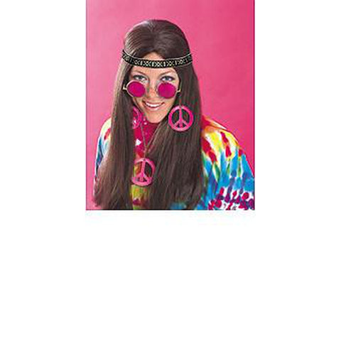 Accessory Kit-Feeling Groovy Female Hippie