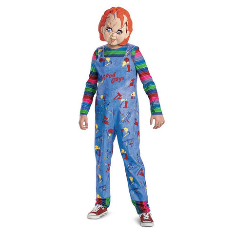 Chucky Boy's Costume
