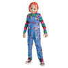 Chucky Boy's Costume