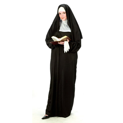 Mother Superior Plus Size Costume