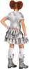 Carnevil Clown Girl's Costume