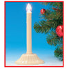 Single Electric Candle-Christmas Lights-LB International-Electric-State Fair Seasons