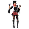 Rock N' Grad Teen Costume