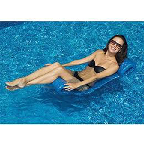 Swimline Sof Skin Foam Hammock Lounger