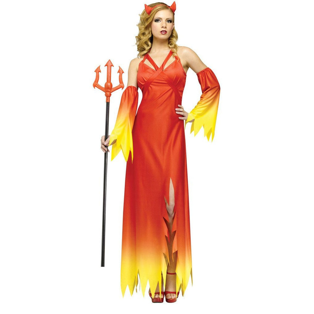 Devil's Delight Women's Costume